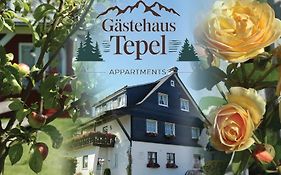 Gaestehaus Tepel